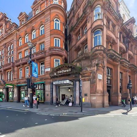 Tranquil 1 Bedroom Retreat In Piccadilly Vr4 London Exterior foto