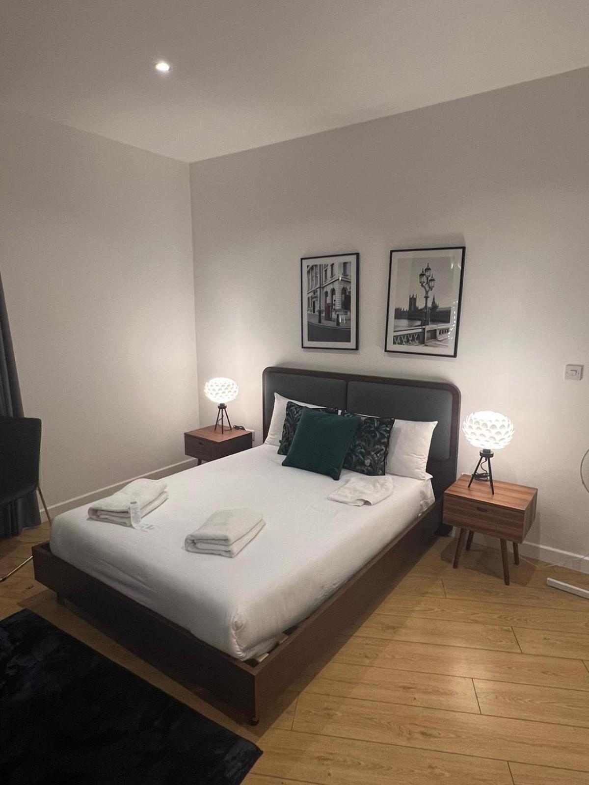 Tranquil 1 Bedroom Retreat In Piccadilly Vr4 London Exterior foto