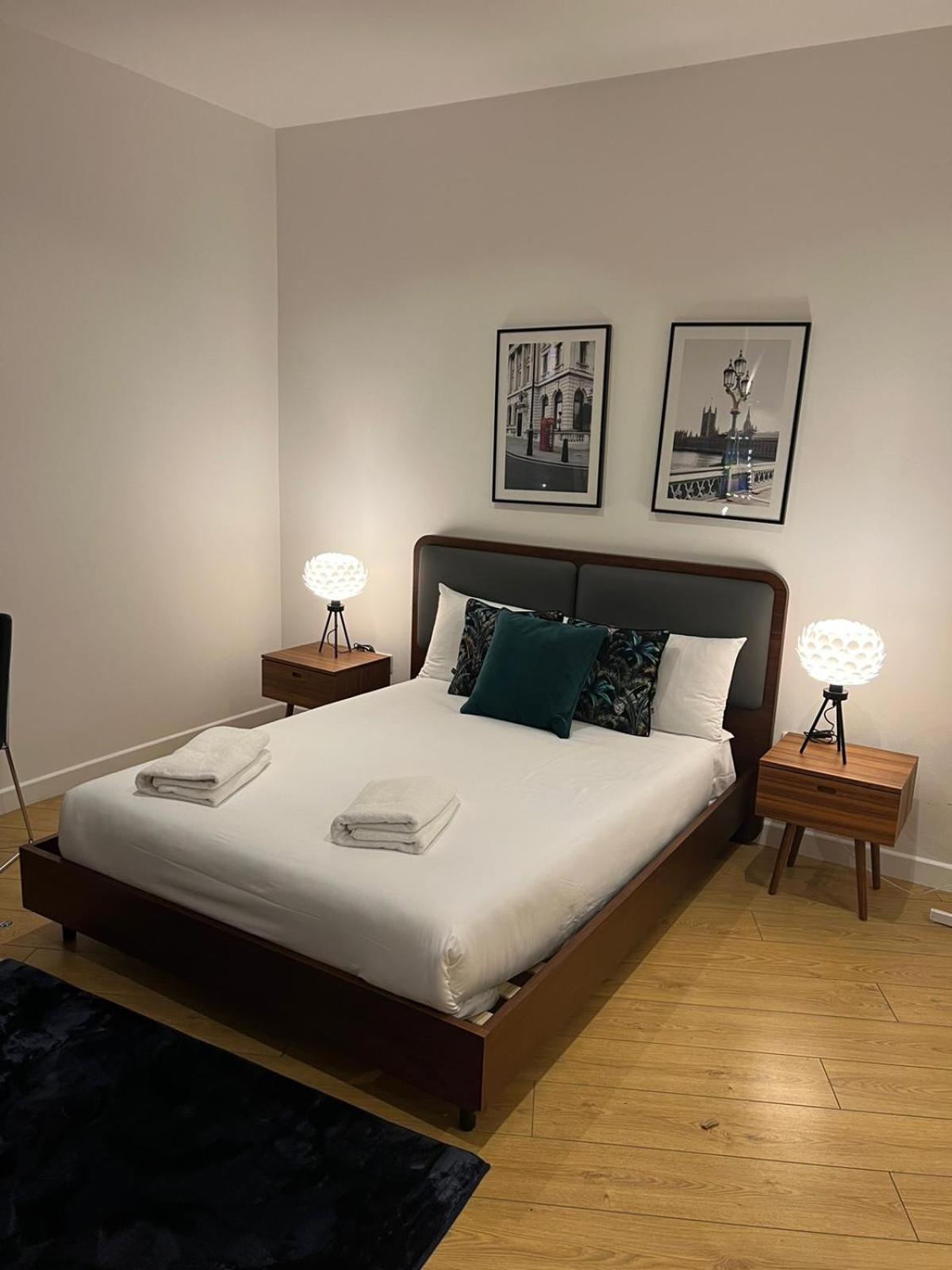 Tranquil 1 Bedroom Retreat In Piccadilly Vr4 London Exterior foto