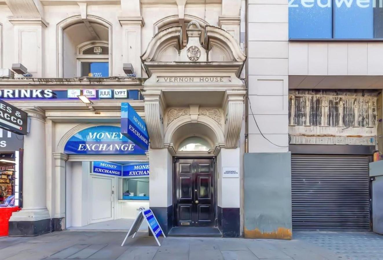 Tranquil 1 Bedroom Retreat In Piccadilly Vr4 London Exterior foto