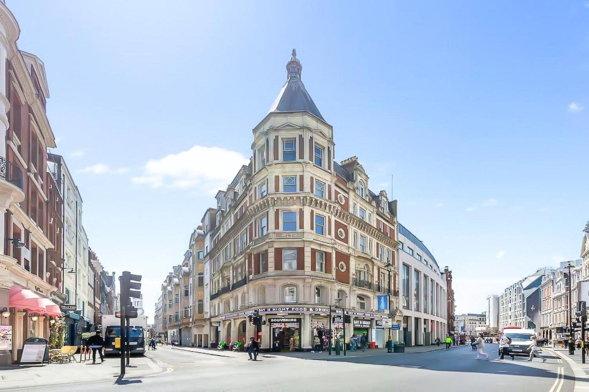 Tranquil 1 Bedroom Retreat In Piccadilly Vr4 London Exterior foto