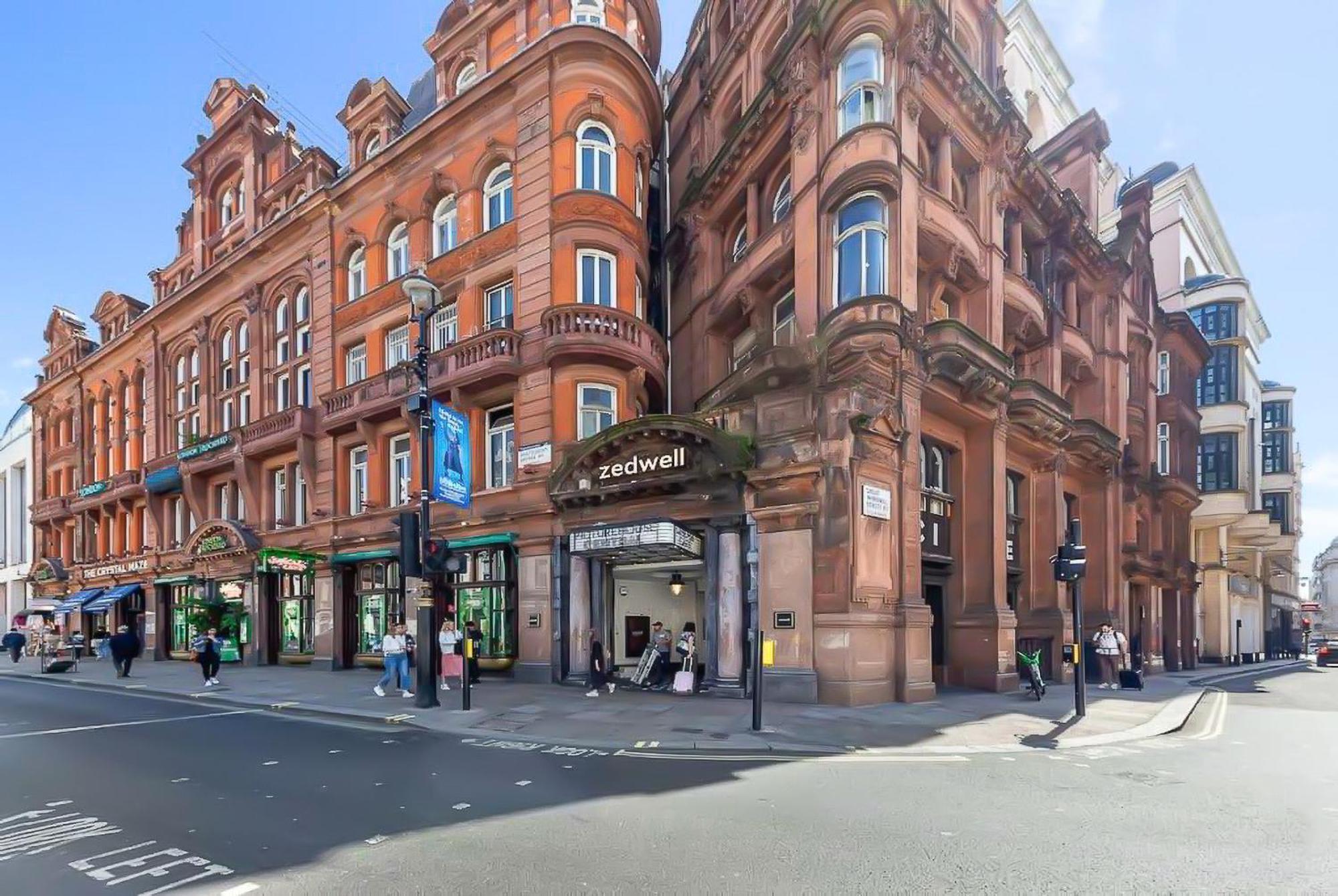 Tranquil 1 Bedroom Retreat In Piccadilly Vr4 London Exterior foto