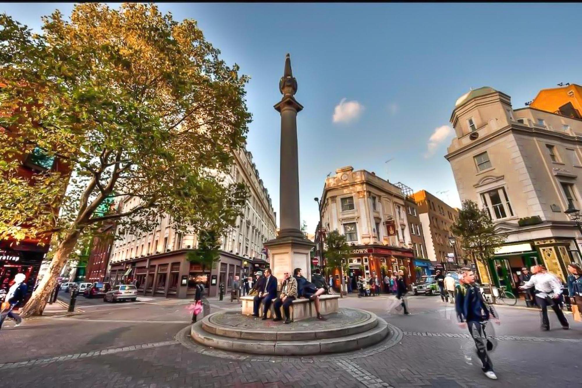 Tranquil 1 Bedroom Retreat In Piccadilly Vr4 London Exterior foto